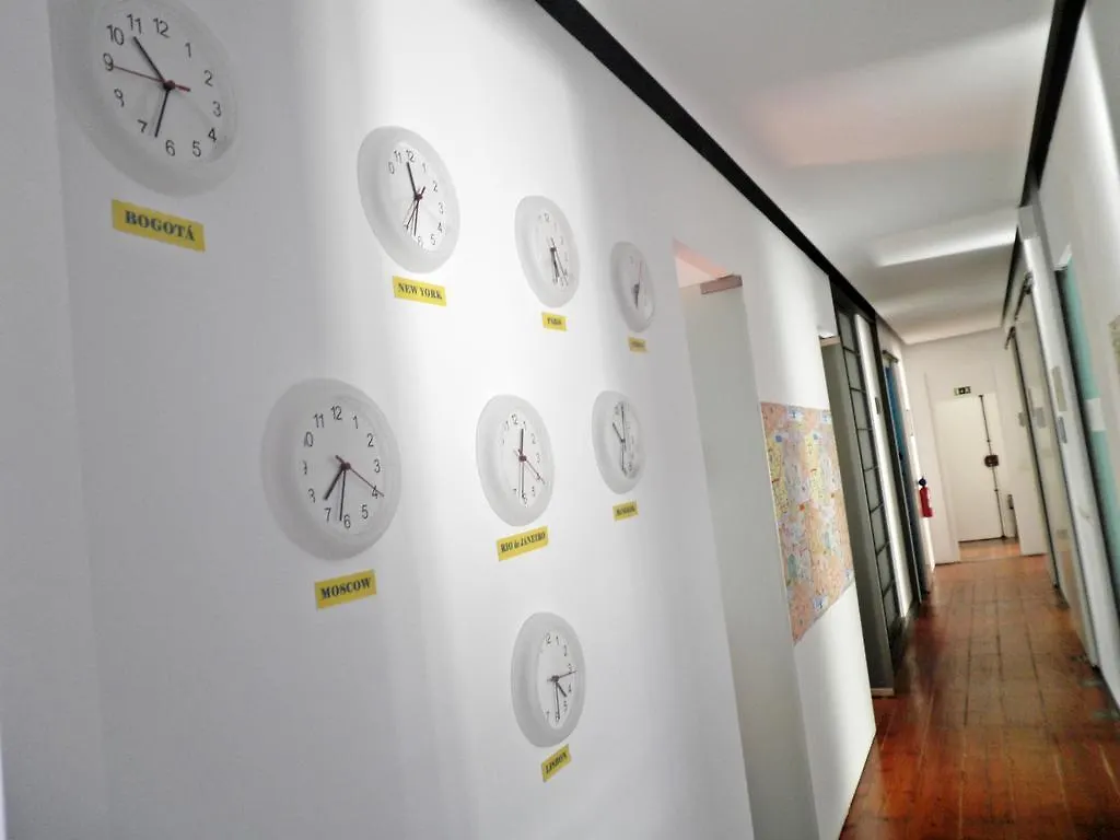 Kab+1 Hostel Lisbon