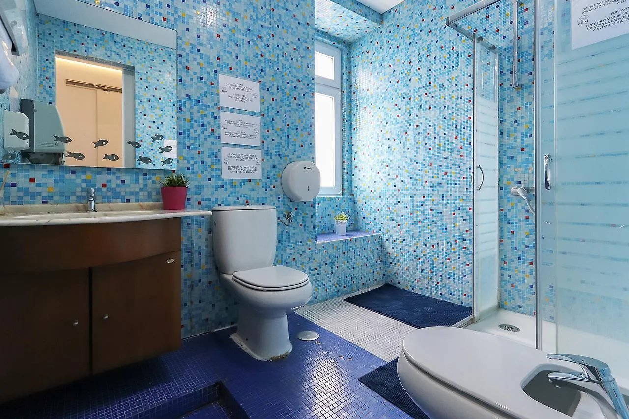 Kab+1 Hostel Lisbon Portugal