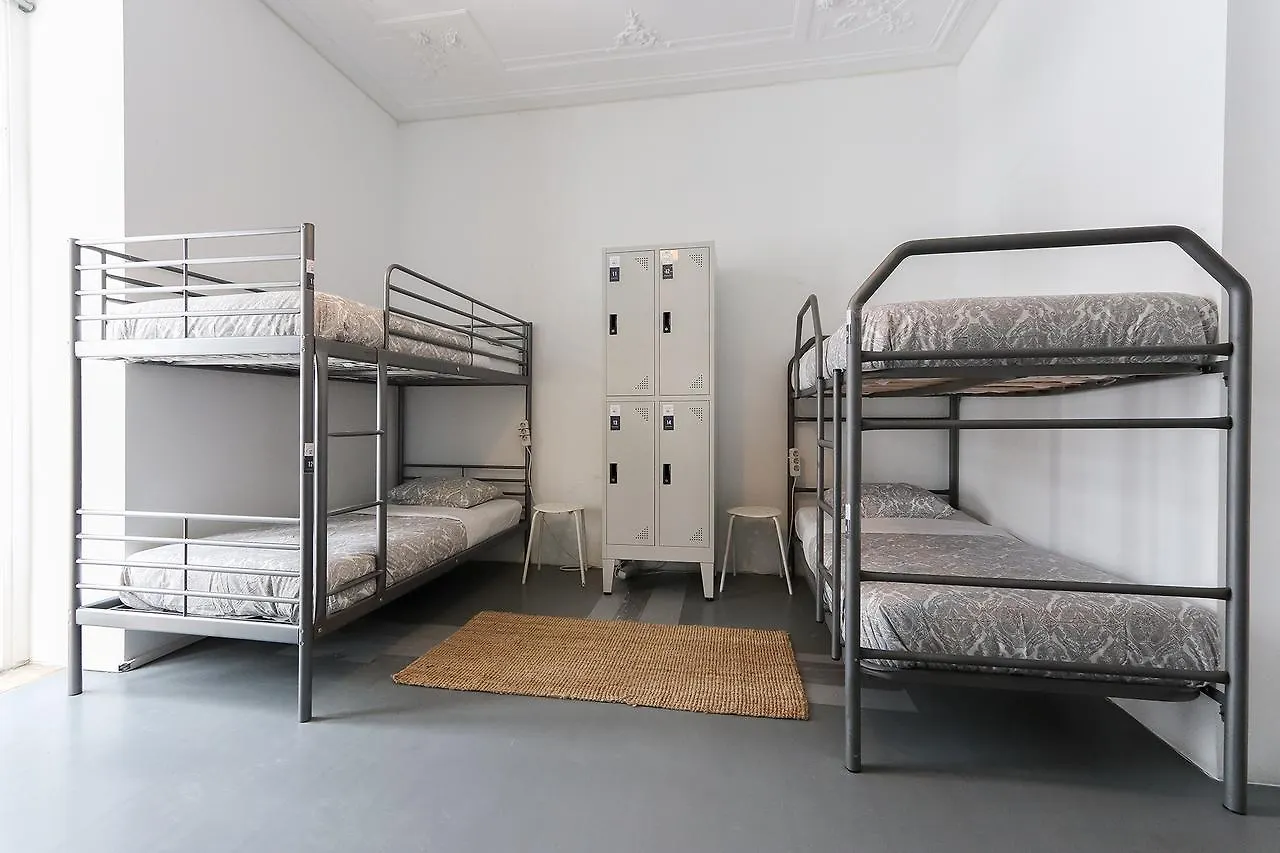 Kab+1 Hostel Lisbon