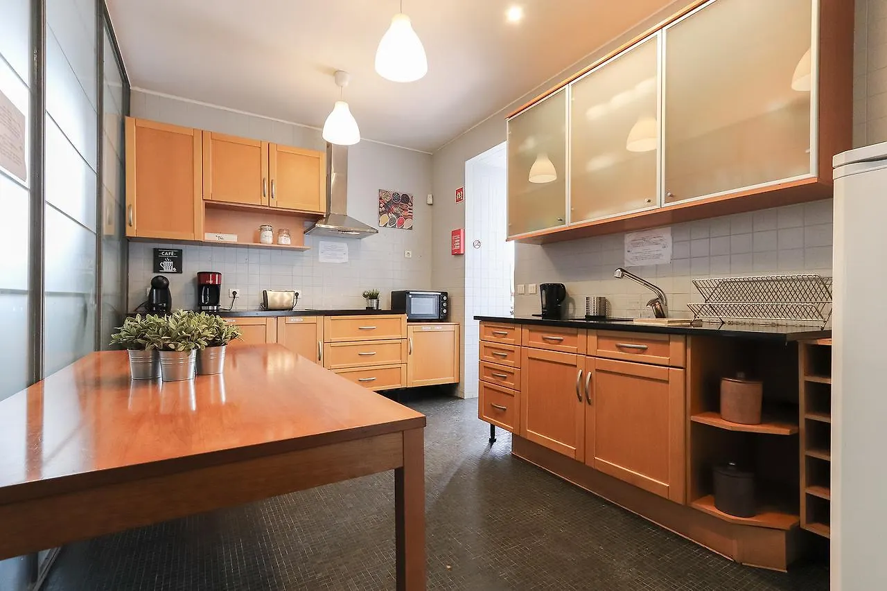 Kab+1 Hostel Lisbon