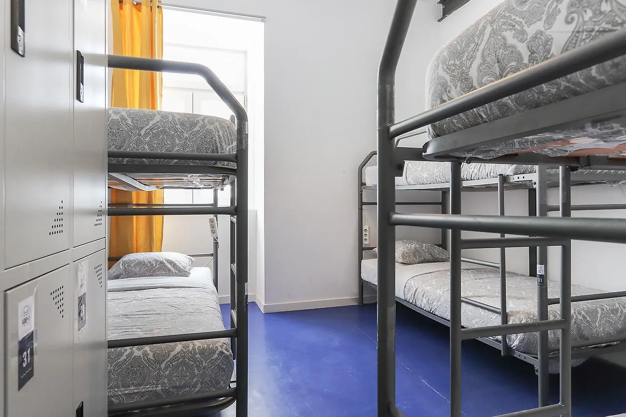 Kab+1 Hostel Lisbon