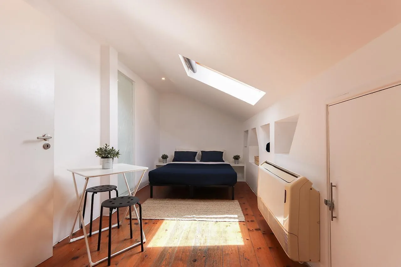 Kab+1 Hostel Lisbon