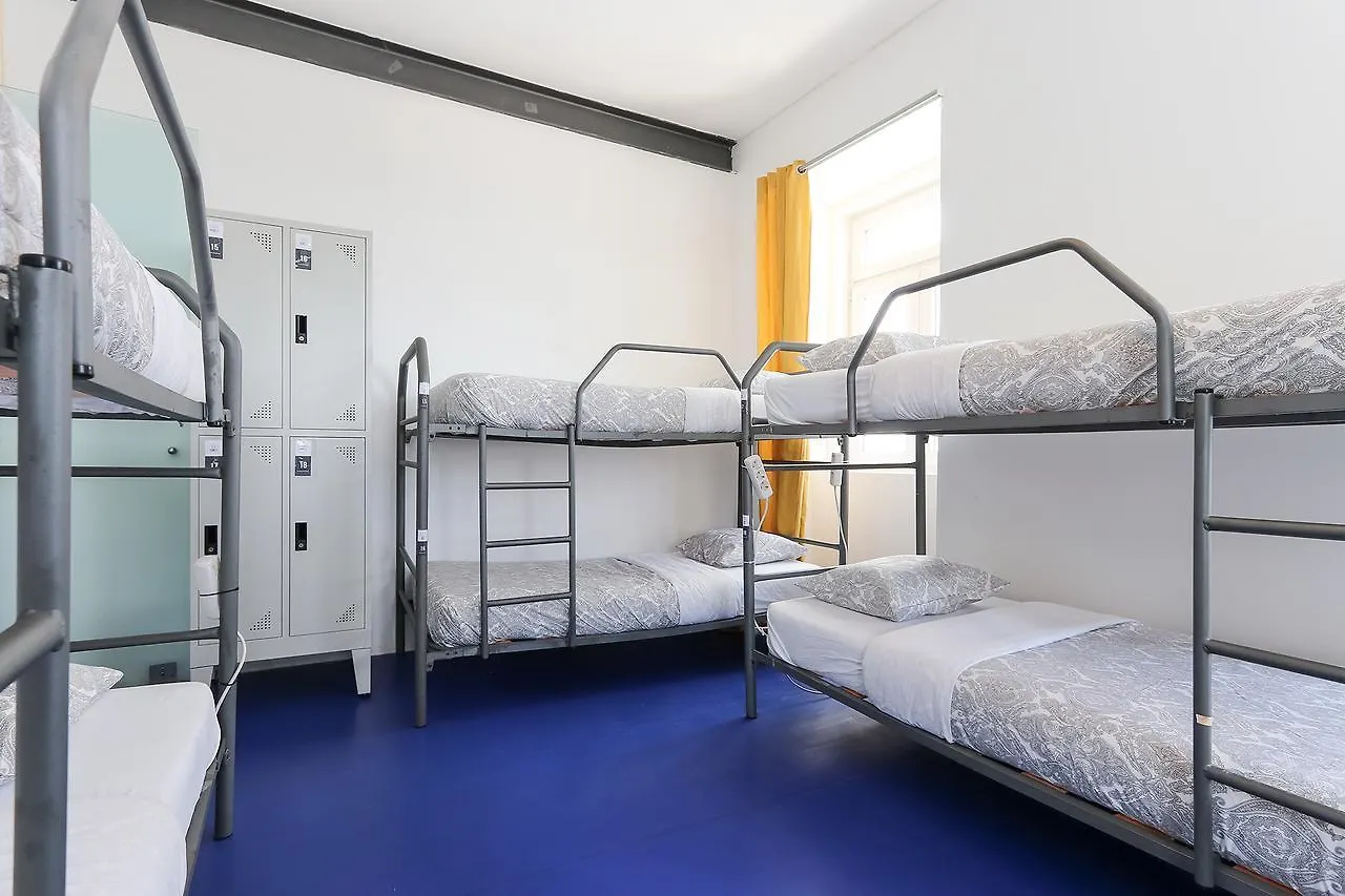 Kab+1 Hostel Lisbon
