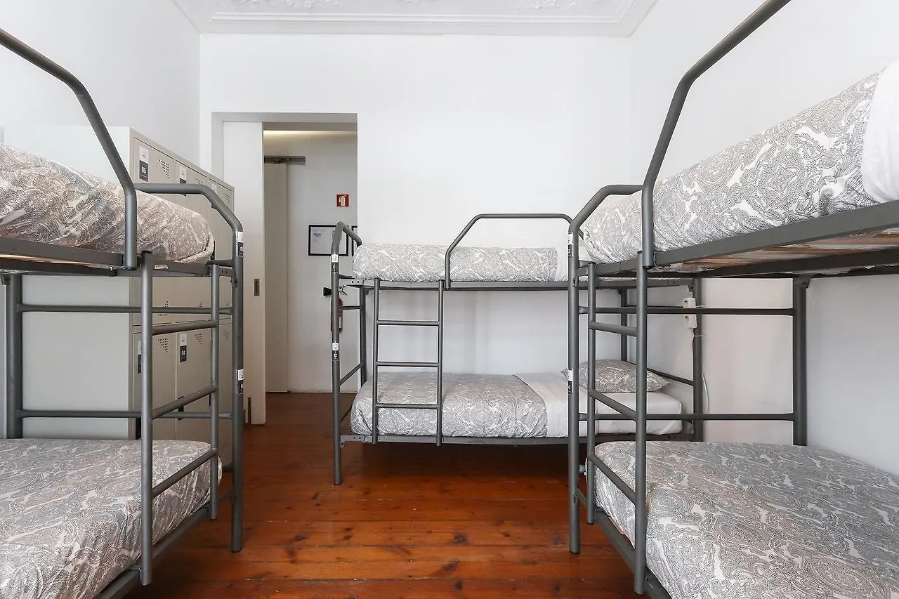 Kab+1 Hostel Lisbon