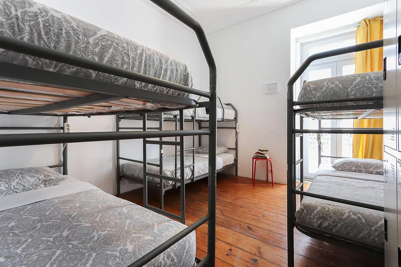 Kab+1 Hostel Lisbon