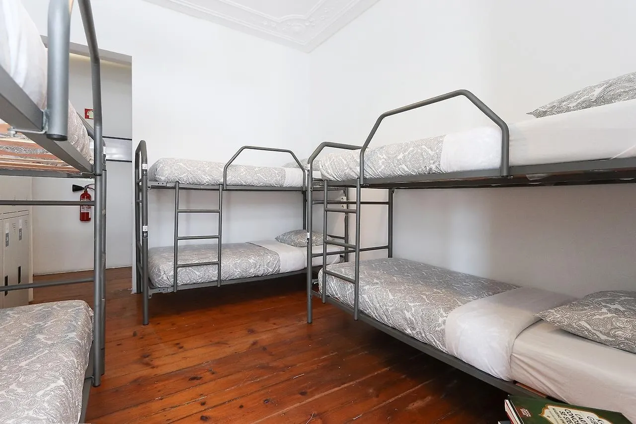 Kab+1 Hostel Lisbon